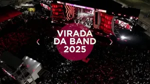 Virada da Band 2025 - Salvador