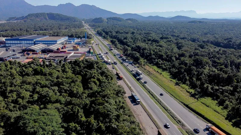 Acompanhe em tempo real informações sobre as rodovias do Paraná