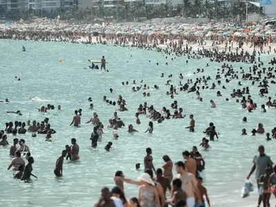 Verão começa e previsão é de menos chuvas na maior parte do país