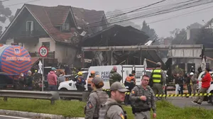 Queda de avião em Gramado (RS): gerente e funcionário de loja foram 'salvos' por atraso