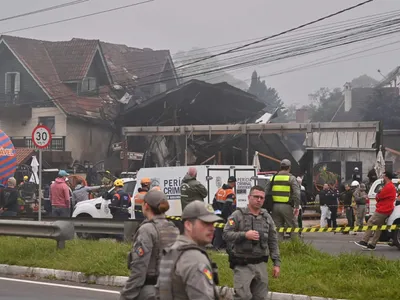 Queda de avião em Gramado (RS): gerente e funcionário de loja foram 'salvos' por atraso