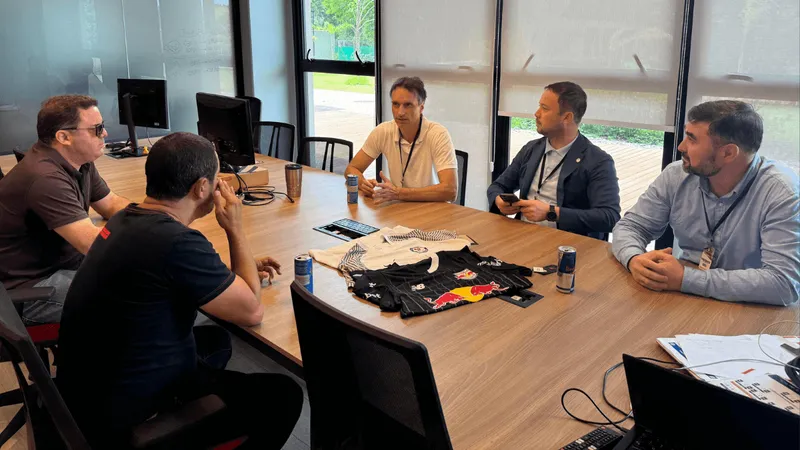 Red Bull Bragantino negocia parceria de intercâmbio com clube do Cazaquistão