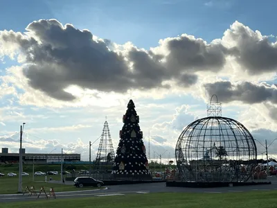 Defesa Civil alerta para o risco de chuvas intensas em Campinas e região na semana do Natal