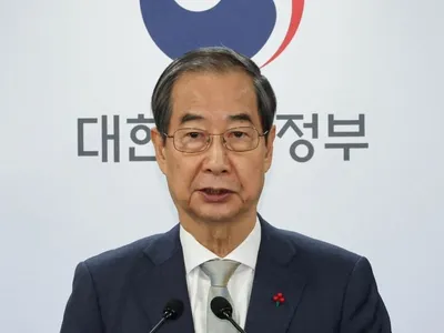 Oposição ameaça abrir impeachment contra presidente interino da Coreia do Sul