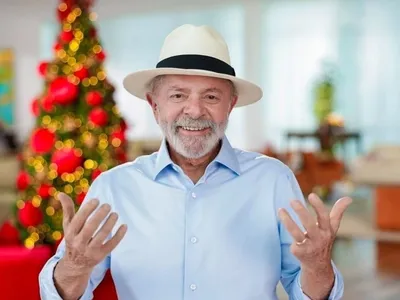 Em pronunciamento de Natal, Lula prega respeito e harmonia entre poderes e defesa da democracia