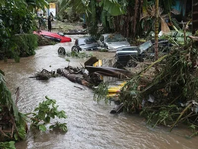 Chuvas Intensas Afetam Diversas Regiões do Rio de Janeiro