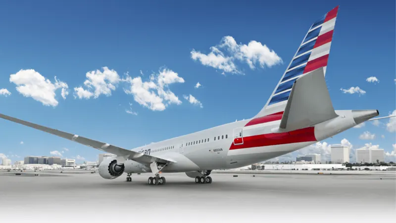 American Airlines retoma serviços após paralisação de voos nos EUA