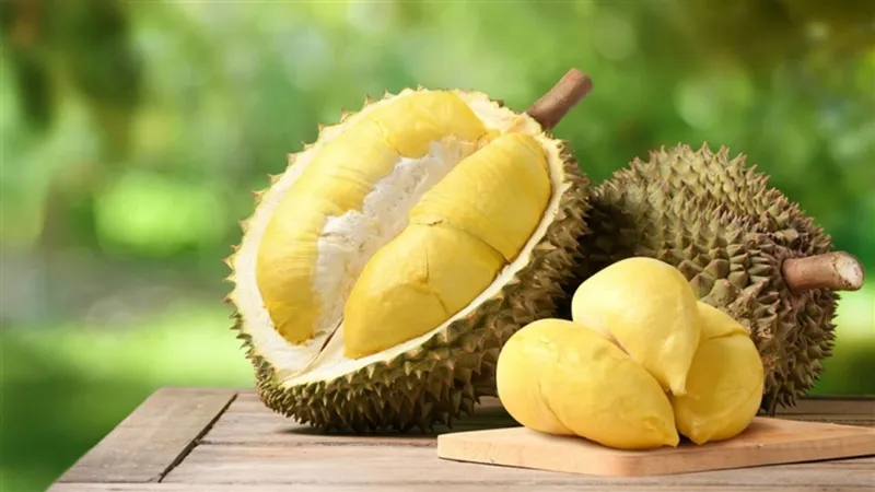 Fruta tem cheiro de queijo podre, cebola e ovo estragado; conheça a durian