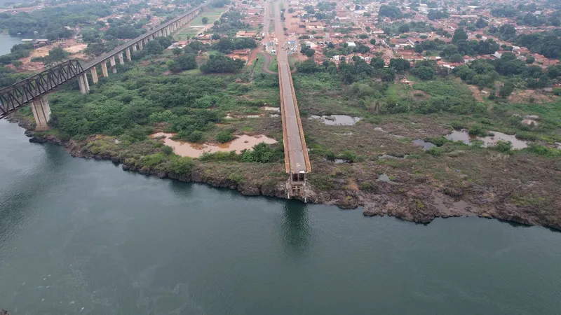 Dnit é o responsável pela queda da ponte, diz diretor sobre acidente entre TO e Maranhão