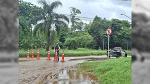 Sorocaba tem 356 mm de chuva no acumulado do mês de Dezembro