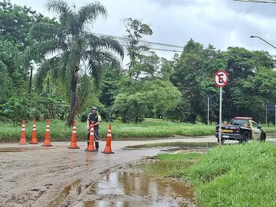 Sorocaba tem 356 mm de chuva no acumulado do mês de Dezembro