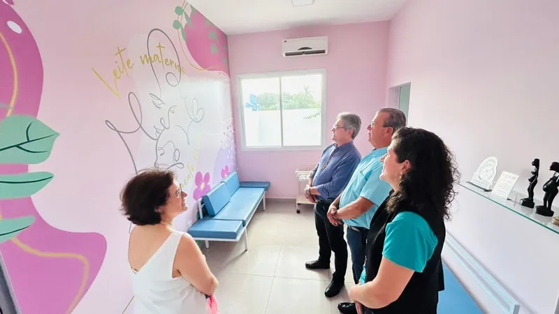 Banco de Leite Humano de Araçatuba já tem nova sede