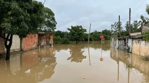 Nível do Rio Capivari, em Monte Mor, continua a subir e chega a 4,54 metros