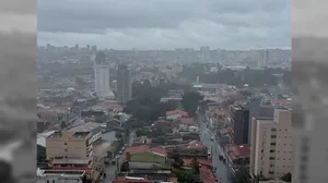 Dezembro registra 447 mm de chuva na cidade de Sorocaba