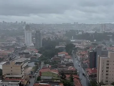 Dezembro registra 447 mm de chuva na cidade de Sorocaba