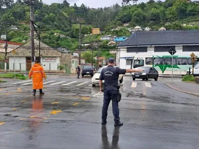 Chuvas intensas: Campos do Jordão lidera acumulados no Estado de São Paulo