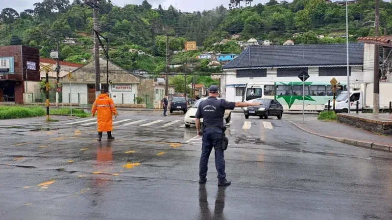 Chuvas intensas: Campos do Jordão lidera acumulados no Estado de São Paulo