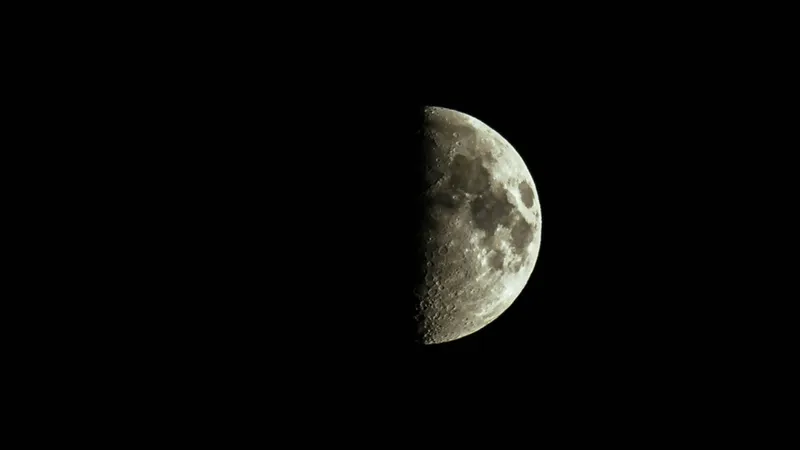 É hora de planejar e recomeçar! Aprenda poderoso ritual para a última Lua Nova do ano