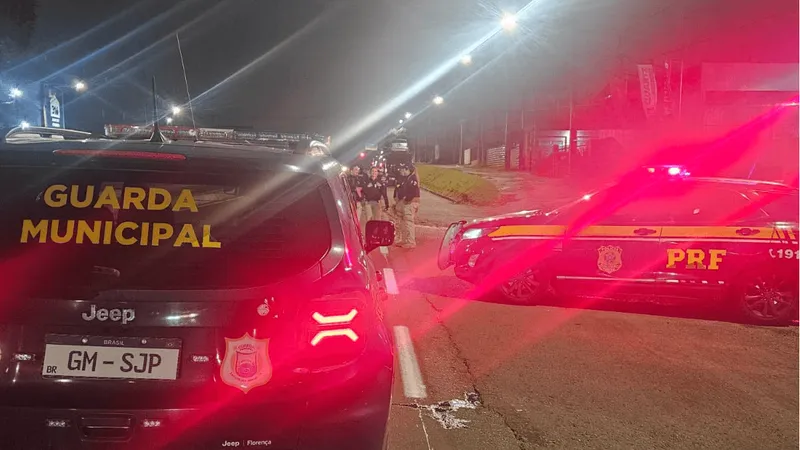 Doze motoristas bêbados são flagrados em blitz da PRF na BR-376, em São José dos Pinhais