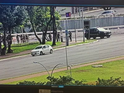 Homem ameaça explodir quartel da PM e sede da PF no Distrito Federal