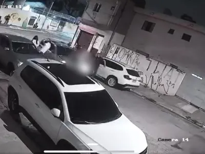 VÍDEO: Professora é atropelada e arrastada por carro ao voltar de festa de natal em SP