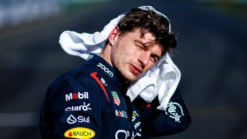 Verstappen cobra melhora da Red Bull na F1 em 2025: "Se continuarmos assim, não serei campeão"