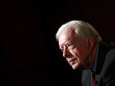 Lula lamenta morte de Jimmy Carter: ‘Amante da democracia e defensor da paz’