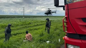 Homem é preso por suposto plano de atentado em Brasília