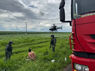 Homem suspeito de planejar atentado em Brasília chamou Lula e Bolsonaro para duelo de faca