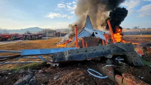 Avião sai da pista e bate em aeroporto na Coreia do Sul; há pelo menos 179 mortos, diz agência