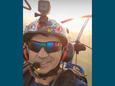 Homem morre após acidente durante voo de paramotor em Boituva