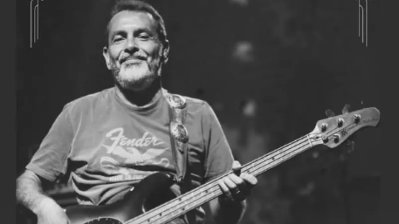 Morre Renato Tommaso, colaborador do Jota Quest, aos 54 anos