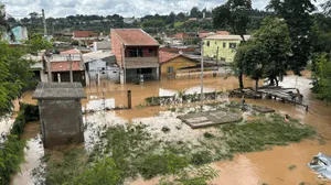 Alagamento em Capivari afeta 700 pessoas e deixa cerca de 150 desabrigadas