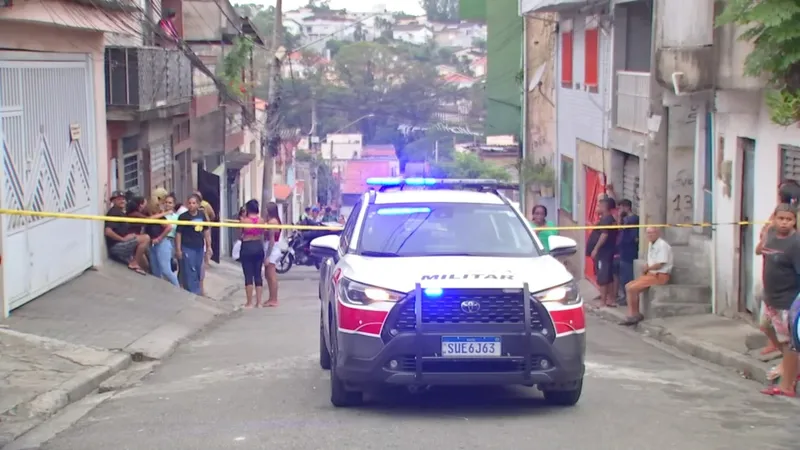 Fim de ano é marcado por quatro assassinatos em 24 horas na Grande São Paulo