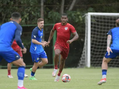 São José EC empata em 0 a 0 com a Portuguesa em jogo-treino