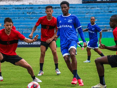 EC Taubaté vence o Pouso Alegre por 1 a 0 em jogo-treino