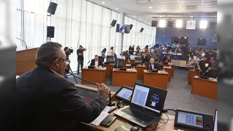 Plano Diretor de Sorocaba é aprovado