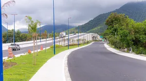 Prefeitura de Maricá inaugura viaduto Leonel Brizola nesta segunda