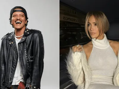 Cachê de R$ 30 milhões de Bruno Mars para tocar em casamentos teria surpreendido Jennifer Lopez