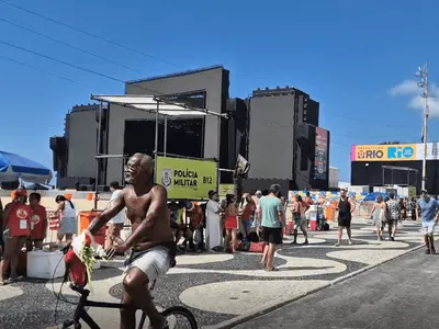 Prefeitura espera receber dois milhões e meio de pessoas para virada do ano em Copacabana