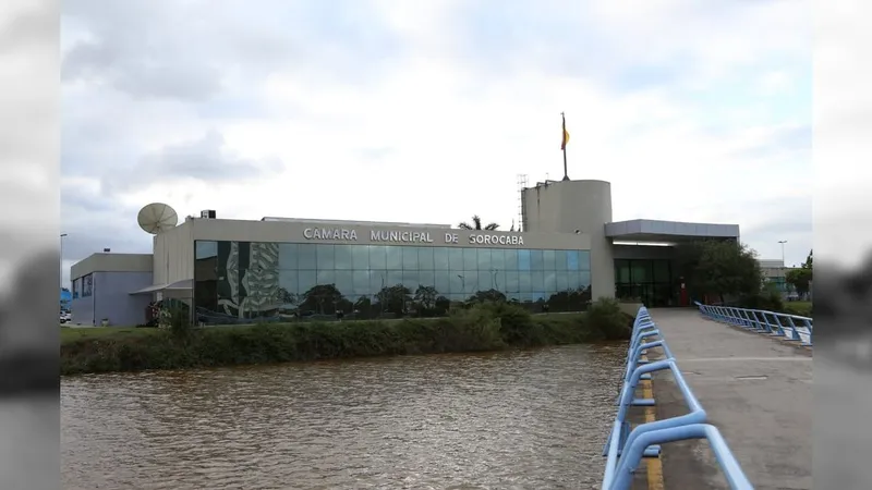 Prefeito, vice e vereadores de Sorocaba tomam posse, nesta quarta-feira, na Câmara Municipal