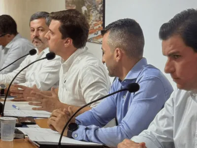 Vinícius Camarinha diz que recebeu a prefeitura de Marília sem dinheiro em caixa