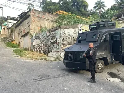 Morador da comunidade do Corte Oito morre durante uma ação da Policia Militar