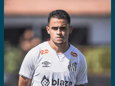 Ituano oficializa a contratação de Fernandinho, atacante revelado no Santos