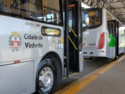 Passagem de ônibus em Vinhedo fica R$ 1,25 mais cara em 2025