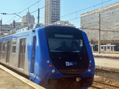 Passagem de trem no Rio subirá de R$ 7,10 para R$ 7,60 em 2 de fevereiro