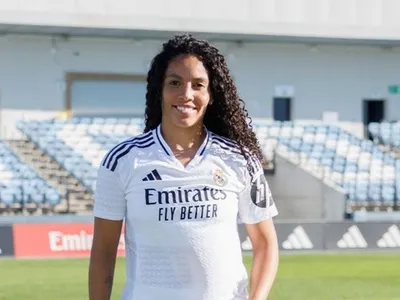 Maior vencedora da história do futebol do Corinthians, Yasmim é anunciada pelo Real Madrid