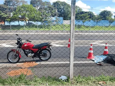 Motociclista morre atropelado após ultrapassagem em rodovia de Marília