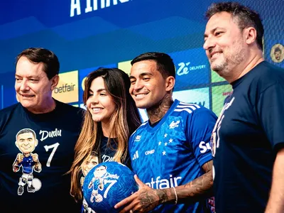 Cruzeiro em 2025: veja contratações, quem sai e quem fica na Raposa