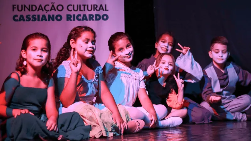 Fundação Cultural inicia programação especial de férias em São José dos Campos